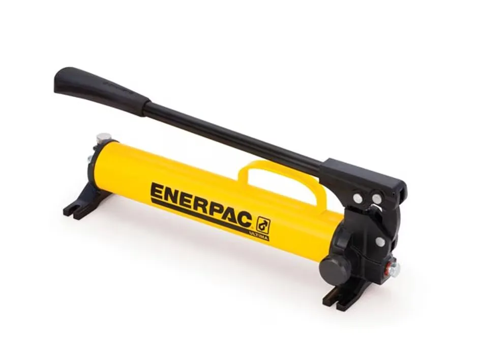 پمپ دستی هیدرولیک اینرپک (ENERPAC) مدل P80-فرداد تجارت