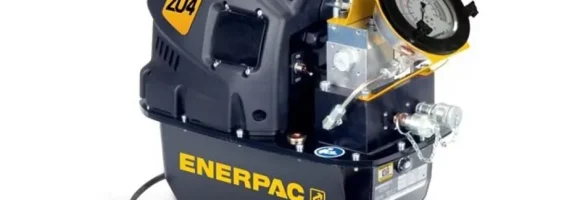 Electric Hydraulic Enerpac| پمپ هیدرولیکی انرپک|ZU4208BE-QH