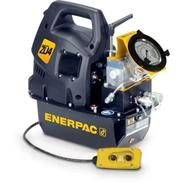 Electric Hydraulic Enerpac| پمپ هیدرولیکی انرپک|ZU4208BE-QH